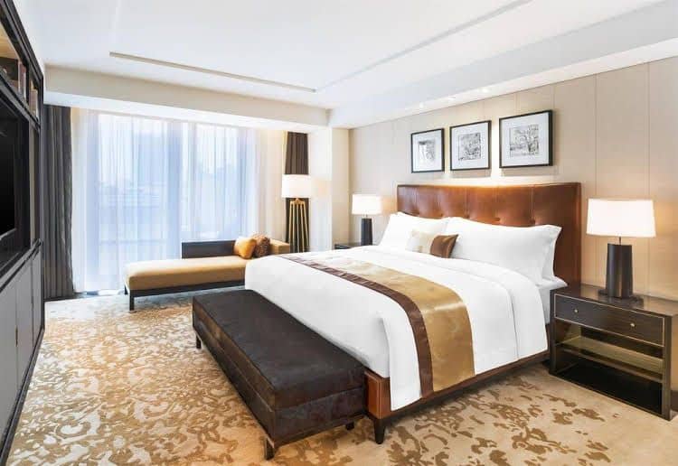 The Grand Mansion a Luxury Collection Hotel Nanjing The Grand Mansion a Luxury Collection Hotel Nanjing