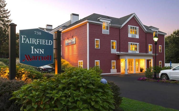 Fairfield Inn Boston Sudbury0