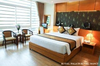 Royal Palace Hotel Hanoi Royal Palace Hotel Hanoi