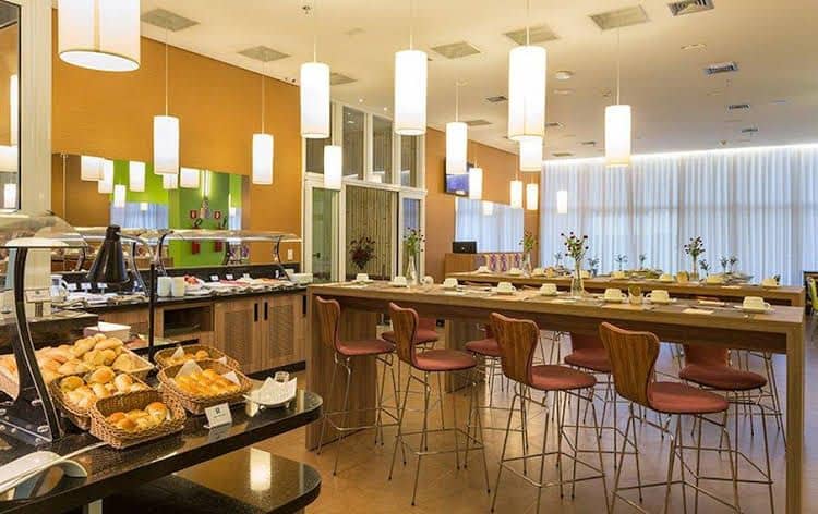 Comfort Hotel Santos Comfort Hotel Santos