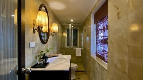 Executive Double or Twin Room with City View
