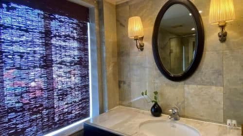 Executive Double or Twin Room with City View