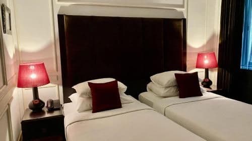 Deluxe Double or Twin Room