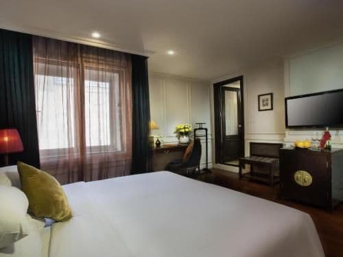 Deluxe Double or Twin Room