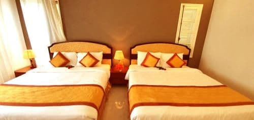 Superior Double or Twin Room with City View