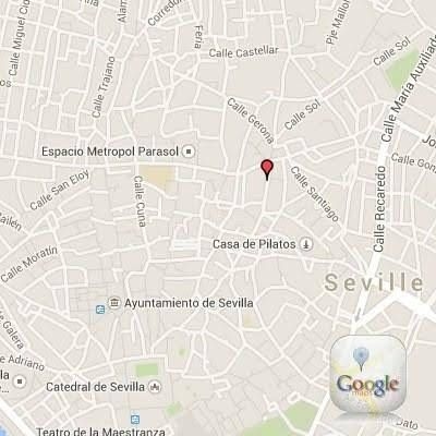 Casual Sevilla de Las Letras0
