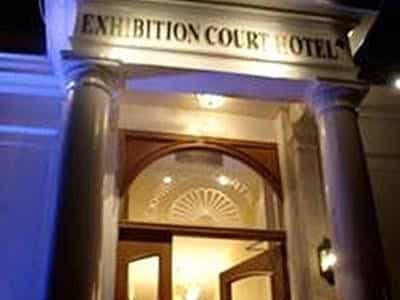 EXHIBITION COURT HOTEL EXHIBITION COURT HOTEL