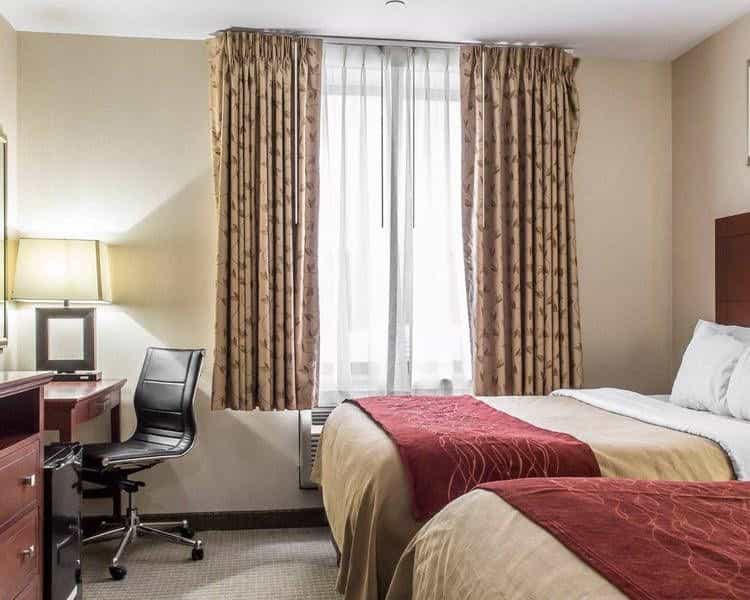 COMFORT INN STATEN ISLAND
