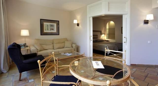 JUNIOR SUITE SEA VIEW
