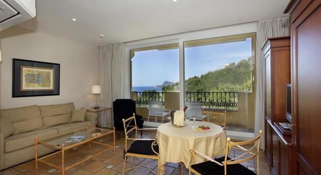 JUNIOR SUITE SEA VIEW