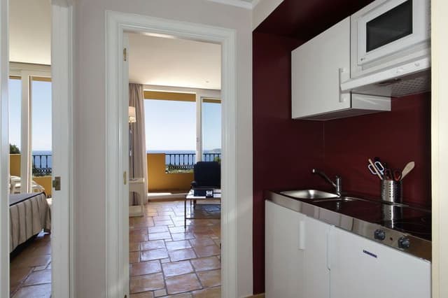 JUNIOR SUITE SEA VIEW