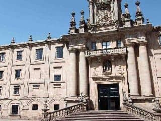Hospederia San Martin Pinario Hospederia San Martin Pinario