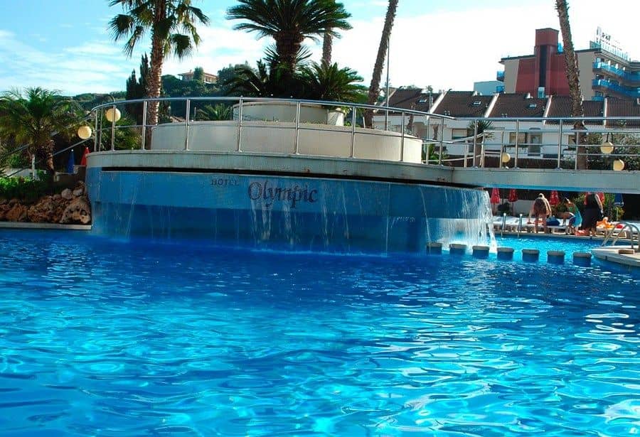 Hotel H·TOP Olympic Hotel H·TOP Olympic
