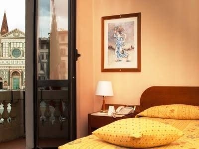 Hotel Roma Firenze4