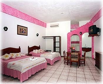 Hotel Mexicana Huatulco3