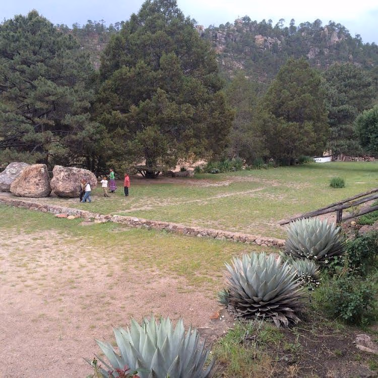 Cusarare River Sierra Lodge3