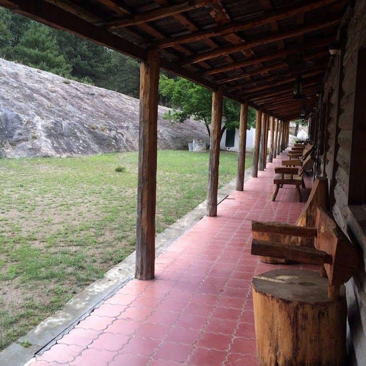 Cusarare River Sierra Lodge Cusarare River Sierra Lodge