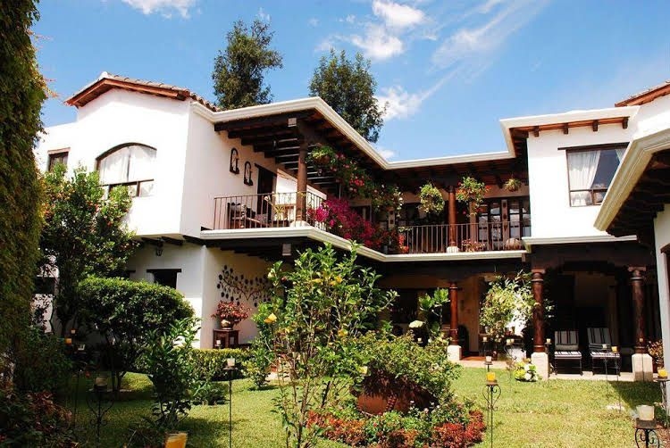 Casa Madeleine Boutique Hotel and Spa0