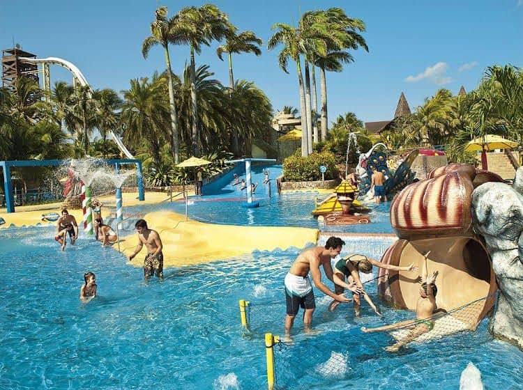 Beach Park Oceani Resort Beach Park Oceani Resort