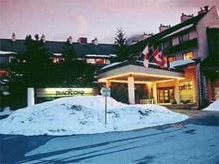 Whistler Blackcomb Lodge