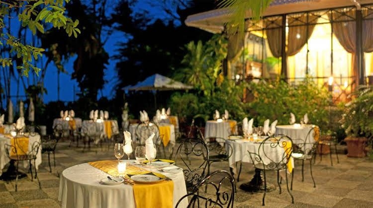 Hotel Villa Caletas0