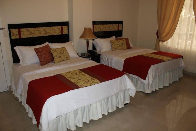 Victoria´s Park Hotel0