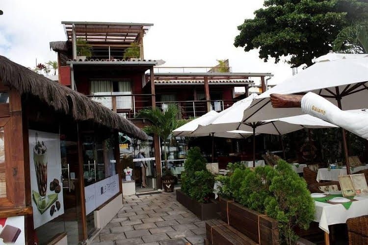 Le Terrace Beach Hotel1