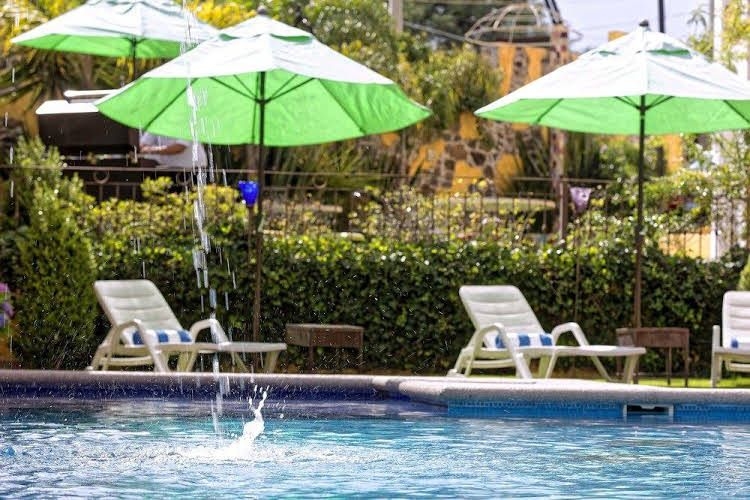 La Casona Tequisquiapan Hotel & Spa0