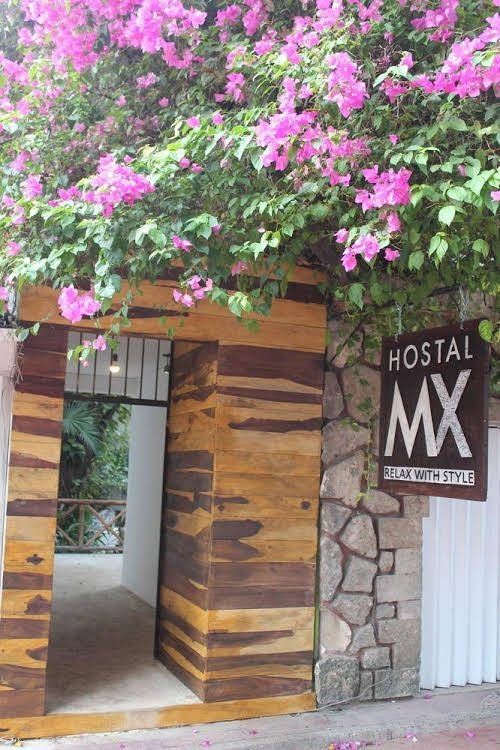 Hostal MX3