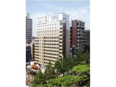 Toyoko INN Kawasaki Station City Hall through0