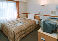 Toyoko INN Kawasaki Station City Hall through1