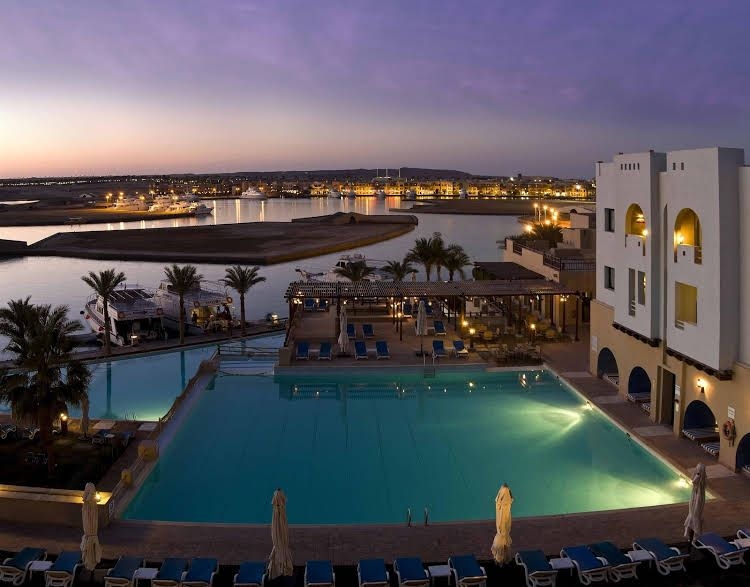 Marina Lodge Port Ghalib Ex Coral Beach Marina Loadge0
