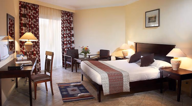 Tulip Resort0