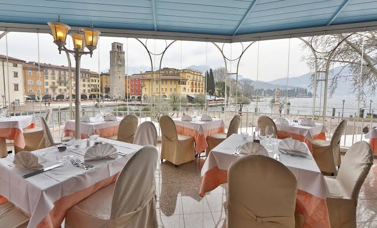 Europa Hotel - Riva del Garda0