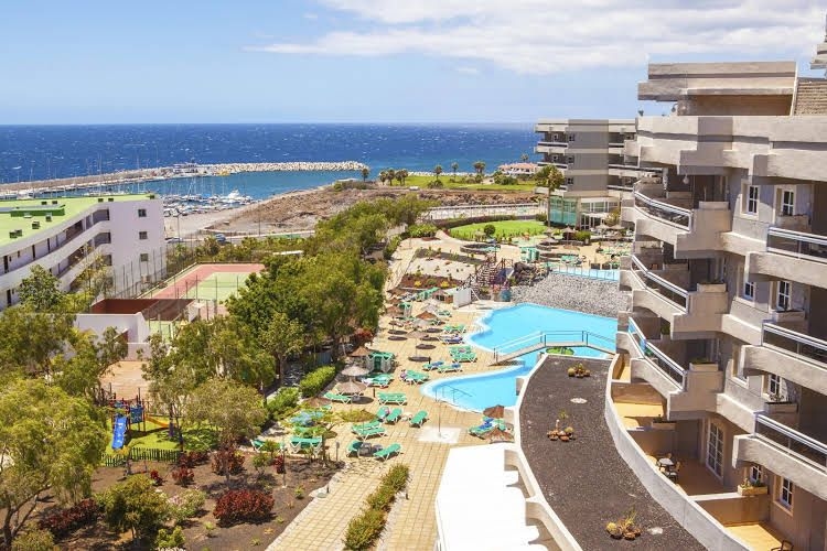 Aguamarina Golf Hotel4