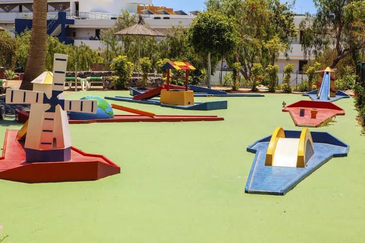 Aguamarina Golf Hotel0