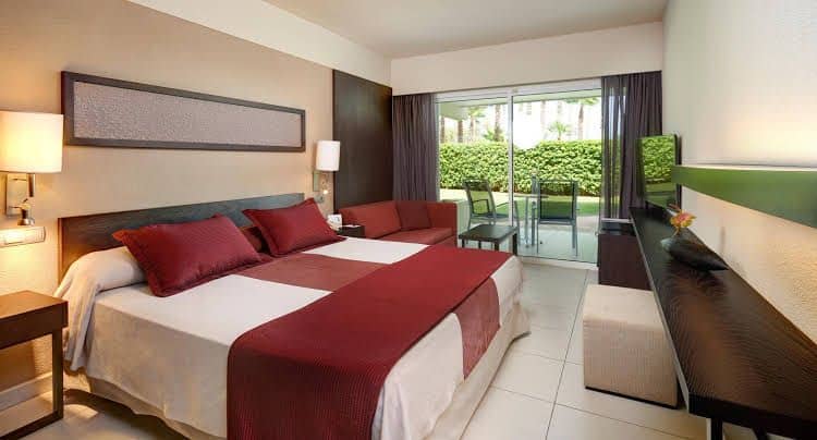 Mediterraneo Hotel Hipotels Mediterraneo Hotel Hipotels
