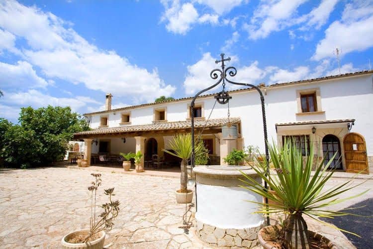 Sa Bassa Plana Finca Sa Bassa Plana Finca