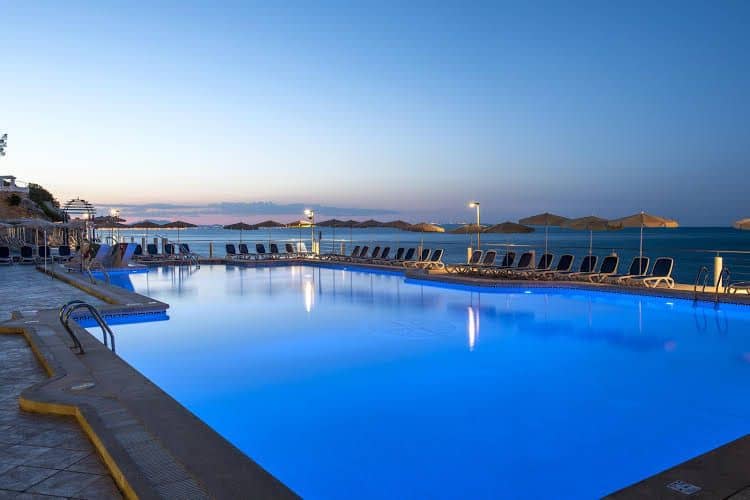 Hotel Cala Vinas Sentido Hotel Cala Vinas Sentido