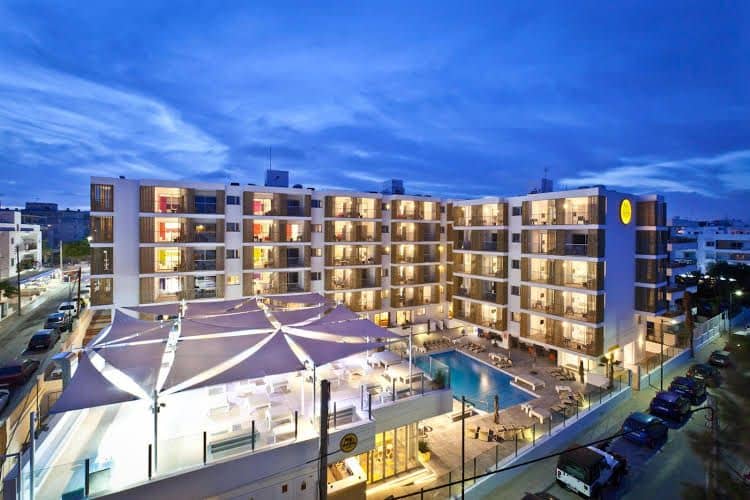 Ryans Ibiza Apartments Ryans Ibiza Apartments