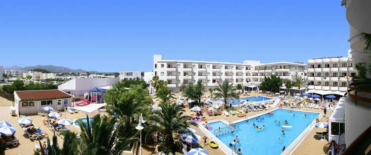 Coral Star Apartamentos Coral Star Apartamentos
