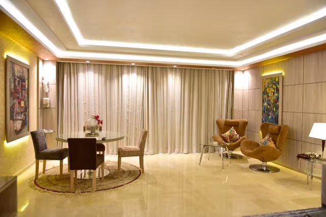 SUITE LUXURY