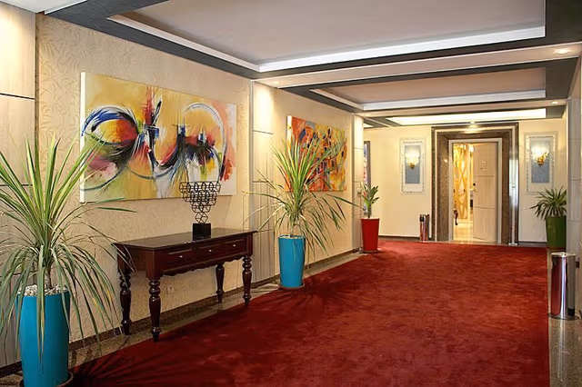 SUITE LUXURY