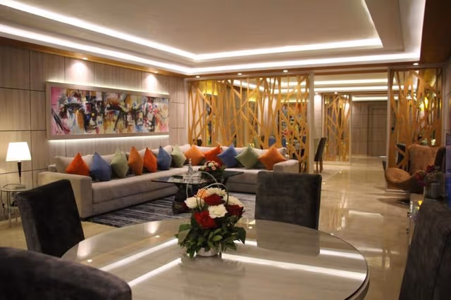 SUITE LUXURY
