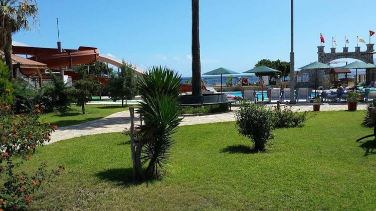 Adaburnu Golmar Hotel0