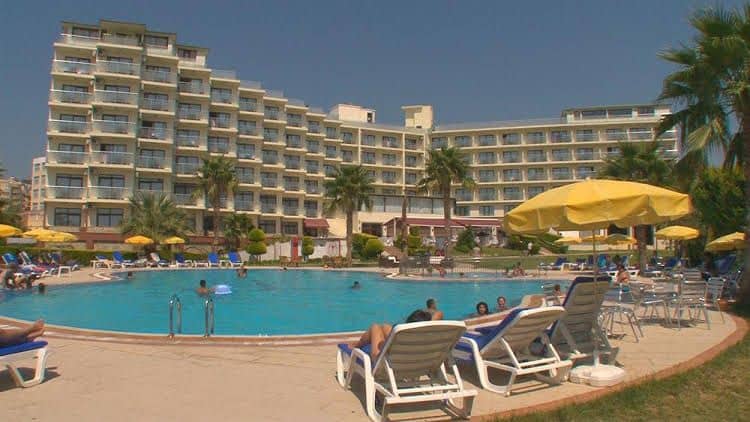 Royal Palace Hotel (ex.Tatlises Hotel) Royal Palace Hotel (ex.Tatlises Hotel)