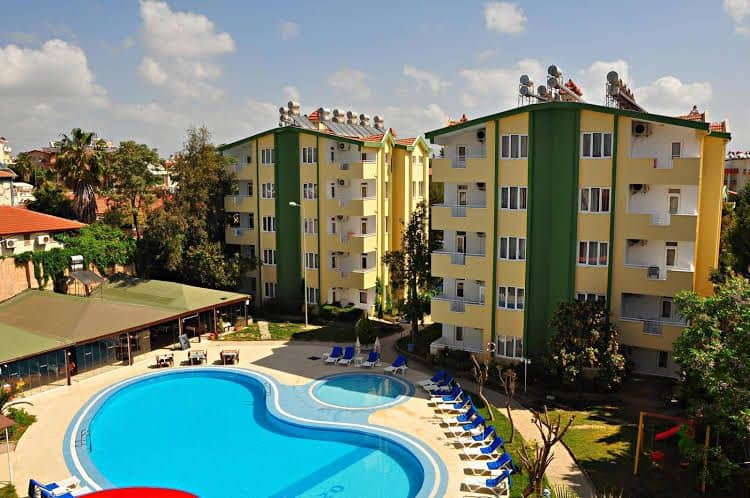 Melissa Garden Side Apart Hotel Melissa Garden Side Apart Hotel