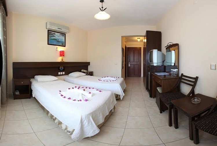 Ozcan Hotel2
