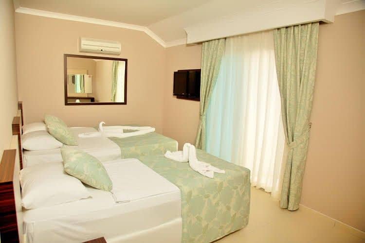 Nergis Boutique Hotel Alanya Nergis Boutique Hotel Alanya
