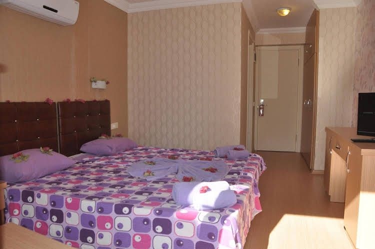 Palmiye Garden Otel0